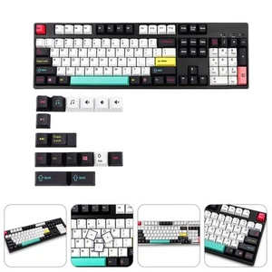 Tastenkappe Büro Tastenkappen Für Mechanische Tastaturen Tastaturschutz - Afbeelding 1 van 12