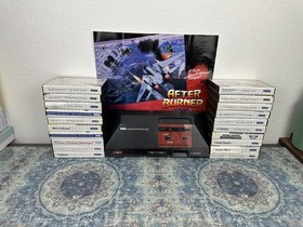 SEGA Master System Bundle With 20 Games - Tested