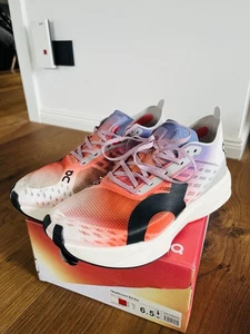 On Running Cloudboom Strike /on Cloud Schuhe / Neu /Gr. 39 /Carbon / Laufschuhe - Bild 1 von 6