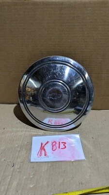 Chevy Camaro Chevelle 1967-68 tapacubos original plato perro Foto 1 de 4