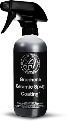 Adam's Graphene Cerámica Spray Recubrimiento Spray Remoating (12 fl. oz) ..... Foto 1 de 4