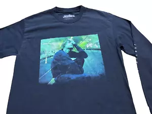 Justin Bieber Justice World Tour 2022 Konzert Merch Langarm T-Shirt Herren M - Bild 1 von 5