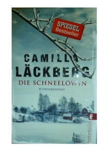 Camilla Läckberg – Die Schneelöwin  Nr.7522 - Bild 1 von 2