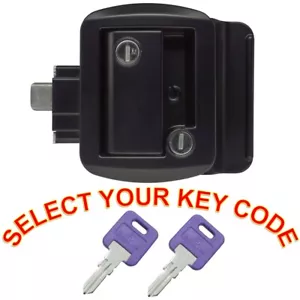 Global PRO Series Classic PRO Entry Door Lock W/ Keys * SELECT YOUR KEY CODE * - Bild 1 von 1