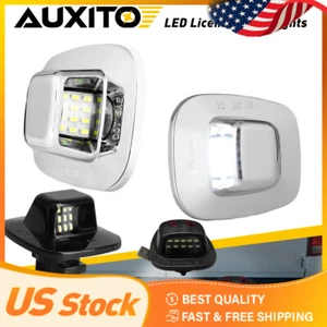 LED White License Plate Lights Fit For 1988-2000 Chevrolet C/K-Series 1500 2500 - Picture 1 of 25