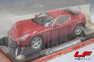 1:24 Alfa Romeo 8C Competizione Coupé 2008 - Alfa Romeo Centenario - Foto 1 di 2