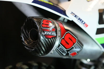 DEP Full Exhaust System Fits Husqvarna FC350 2016 2017 2018 - Image 1 of 4