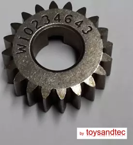 Orignial Gear Wheel - Pinion Gear W10234643 for KitchenAid - Picture 1 of 2
