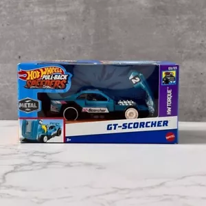 Hot Wheels GT-Scorcher - Pull Back Speeders - Picture 1 of 1