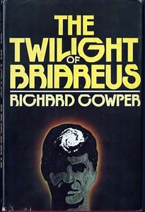The Twilight of Briareus By Richard Cowper, John Day/SFBC HC/DJ 1st. Edition - Picture 1 of 2