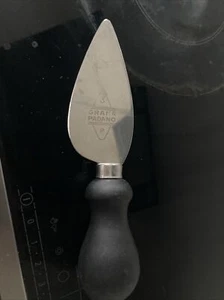 Parmigiano Grana Padano Messer für Käselaibe  und  Parmesan aus Edelstahl 20 cm - Bild 1 von 5