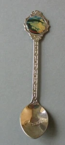 PETITE CUILLÈRE - MÉTAL - NIAGARA FALLS - CANADA - COLLECTION - Picture 1 of 2