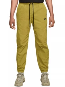 Pantalones de chándal Nike Tech tejidos de pierna recta para hombre Pacific Moss FZ0758-307 $100 NUEVOS - Imagen 1 de 5