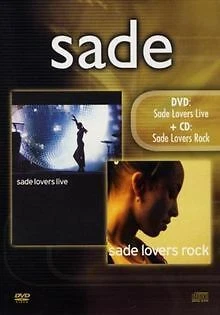 Lovers Rock/Lovers Live (CD + DVD) von Sade | CD | Zustand gut - Bild 1 von 1