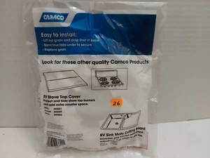 Revestimientos quemador de estufa de gas Camco 43800 7-1/2" - 4 piezas - Imagen 1 de 3