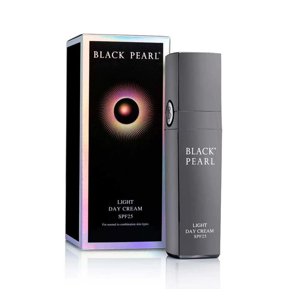 Крем дневной Black Pearl Light SPF25 50 мл / 1,7 жидкой унции - Изображение 1 из 1