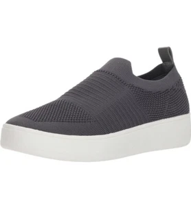 Steve Madden Beale graue bequeme Damen-Sneaker US Größe 5 A7-19 neu mit Karton - Bild 1 von 7