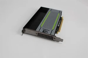Dell PG183 NVIDIA Tesla T4 Turing 16GB GPU Accelerator Card 70W HCKJM - Picture 1 of 7