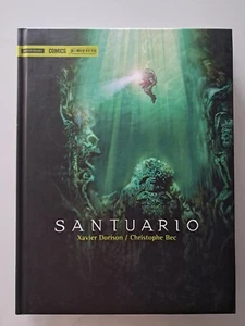 SANTUARIO - Saga Completa - Collana FANTASTICA Mondadori Comics n. 2 - 2014. - Foto 1 di 11