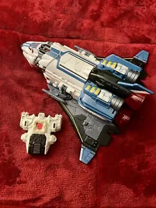 Transformers Armada JETFIRE BLUE Great Condition Near Complete - Picture 1 of 10