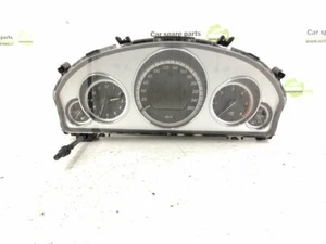 MERCEDES-BENZ E-CLASS T-MODEL S212 Strumento Cluster A 2129001810 - Bild 1 von 8