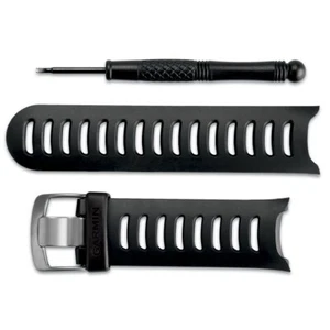 Garmin Forerunner 610 Black Watch Band - Picture 1 of 1