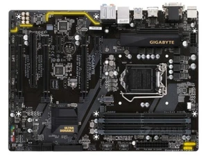 Placa madre GIGABYTE GA-Z270-HD3 Socket 1151 Intel Z270 DDR4 ATX USB3.1 VGA DVI - Imagen 1 de 4