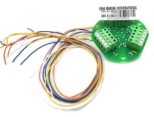 CT3 CCW3 W1 CW1 CT2 CCW2 W3 CW3 PCB Karte Modul - Bild 1 von 6