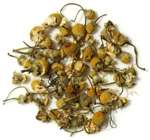 Calming Camomile Tea Caffeine Free Loose Herbal Tea by Tea People - Picture 1 of 10