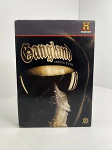 Gangland: Season Five (DVD, 2010, 3-Disc Set) - Bild 1 von 8