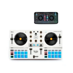 Hercules DJ Control Mix Ultra DJ Controller - Picture 1 of 9