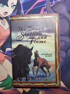 The Black Stallion and Flame by Walter Farley (1991, Paperback, Bullseye) - Imagen 1 de 2