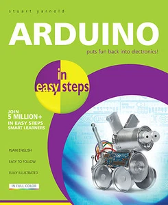 Arduino in easy steps - NEW - Free P&P - Picture 1 of 1