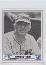 1983 TCMA 1945 Play Ball Frankie Frisch #34 HOF