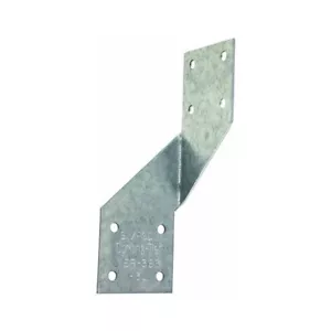 NEW SIMPSON STRONG TIE H3L Hurricane Tie 18 GaUGE Galvanized H3 RIGHT TOOL#535 - Picture 1 of 1