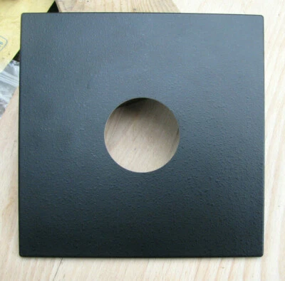 pattern Sinar F & P fit lens board panel with copal 1 compur 42mm hole  Horseman - Image 1 of 2