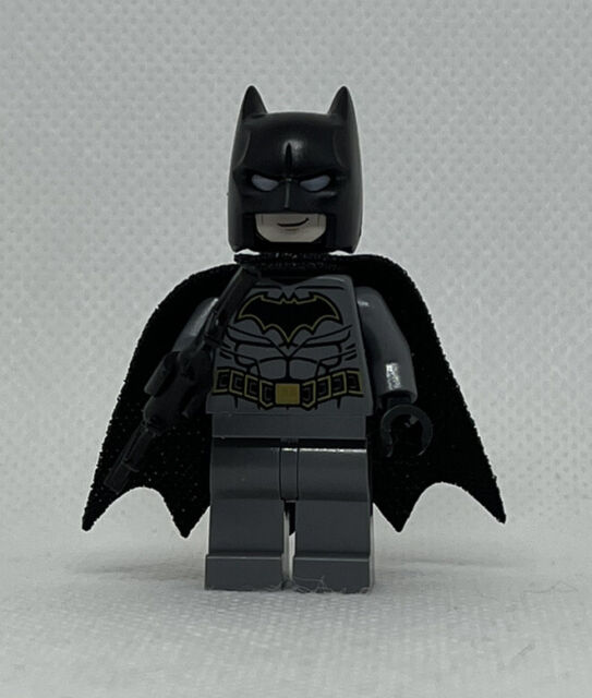 Batman The Dark Knight (Christian Bale Version) Lego Minifigures –  DelsBricks Minifigures