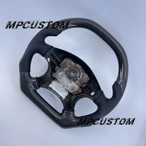 Fit For Honda Civic 1996 1997 1998 1999 2000 Real Carbon fiber Steering Wheel - Bild 1 von 9