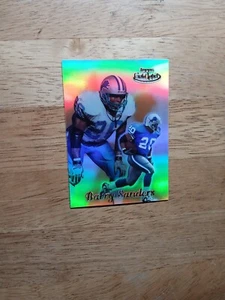 1999 Topps Gold Label Class 3 Barry Sanders #20 - Picture 1 of 6