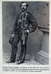 Remember Fontenoy! 69th New York and the Irish Brigade in the Civil War HC - Picture 1 of 10