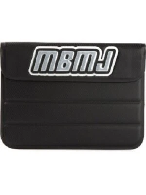 BNWT Marc by Marc Jacobs Designer Bmx Mbmj Mini Tablet Case Black RRP £75 - Image 1 of 2
