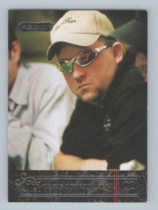 2006 Razor Poker Chris Moneymaker #29