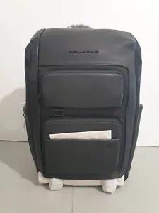 Piquadro W131 Reiserucksack mit 15,6" Laptopfach Black - Bild 1 von 22