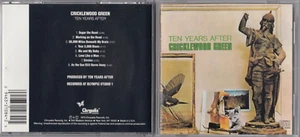 Ten Years After - Cricklewood Green CD CHRYSALIS - Picture 1 of 2