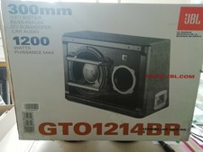 jbl gto 6526e
