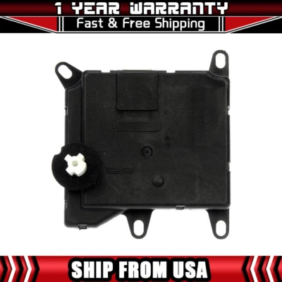 Новый привод дверной смеситель обогревателя Dorman 604-205 подходит для грузовика F150 F250 Ford F-150 - Изображение 1 из 2