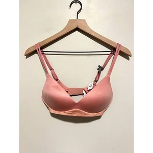 NWT Aerie Sunnie Wireless Push Up Bra Women's Size 32C - Picture 1 of 6