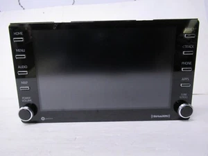 UNIDAD RADIO SEDÁN TOYOTA COROLLA 2021, USADA, 8614002E70 - Imagen 1 de 13