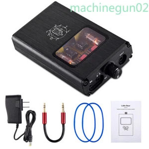 B4-X Tragbarer Dual-Mono Vakuumröhre Balanced Kopfhörer Verstärker Audio Verstärker - Bild 1 von 8