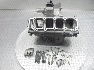 2008 08-12 Suzuki Hayabusa Busa GSXR1300 Crankcase Crank Case Engine Motor Block - Picture 1 of 22